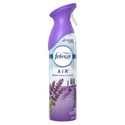 FEBREZE Air Mist Mediterranean Lavender - 8.8 oz (Pack of 6)