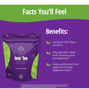 IASO Tea Original Instant 25 Sachets – Herbal Tea by Total Life Changes (TLC) | Dietary Supplemen