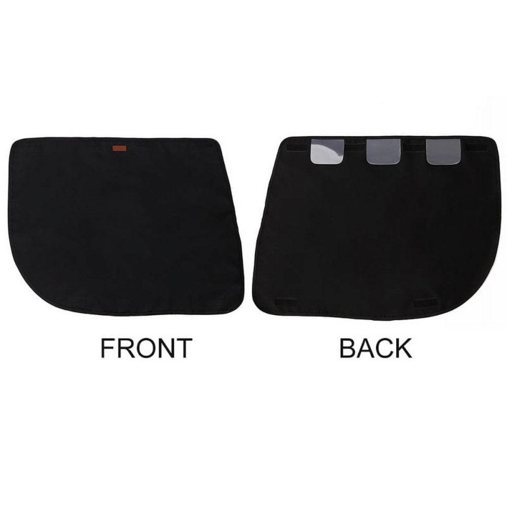 DogLemi Waterproof Pet Car Door Cover for Pets (2 Pack)