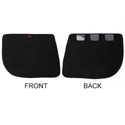 DogLemi Waterproof Pet Car Door Cover for Pets (2 Pack)