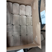 Boardwalk Multifold Commercial Paper Towels - Natural Brown 16 Packs
