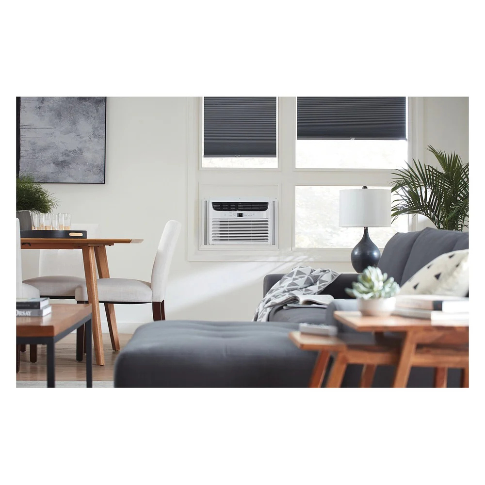 Frigidaire FFRE123WA1 12,000 BTU Window-Mounted Room Air Conditioner