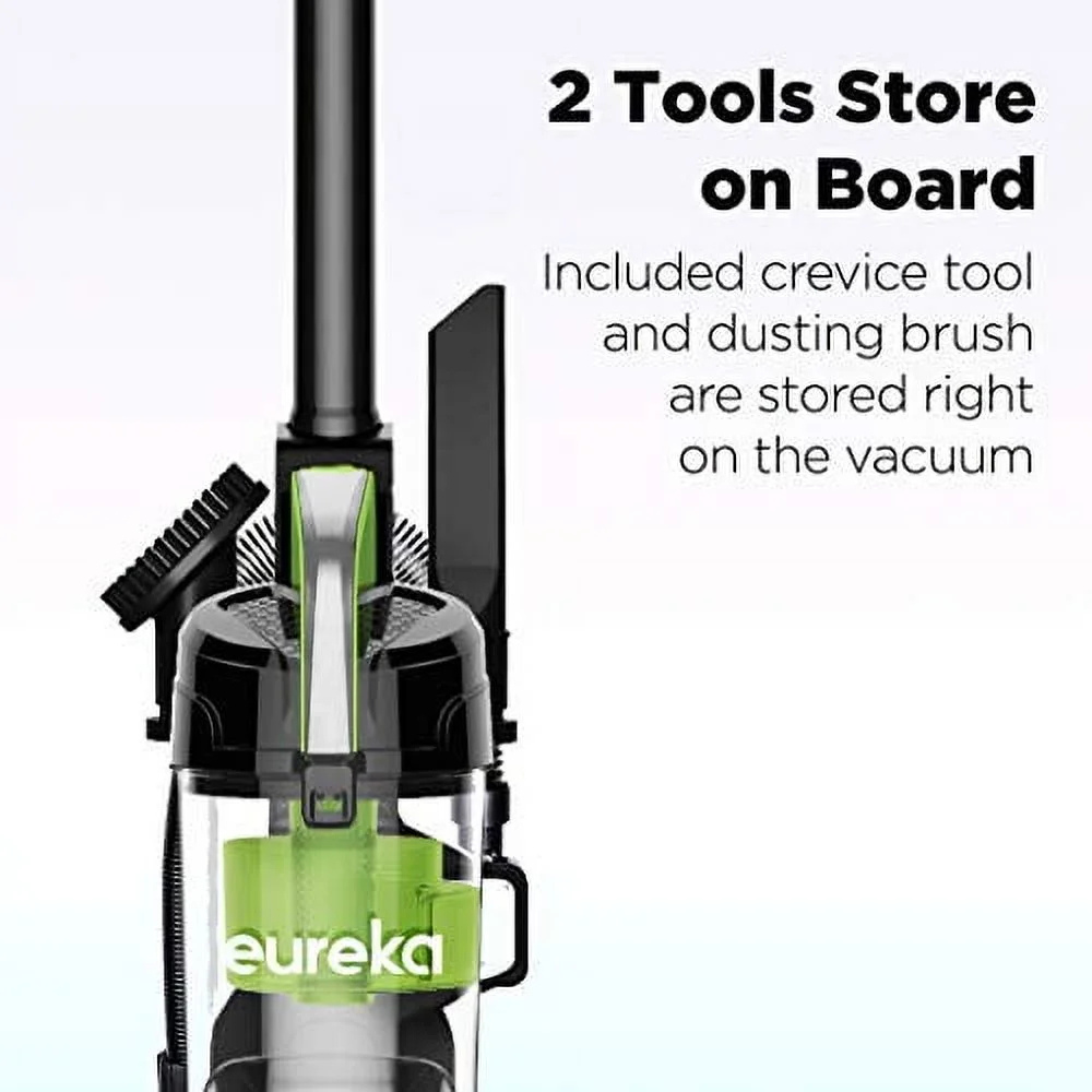 Eureka Airspeed Ultra Lightweight Bagless Upright Vacuum Cleaner NEU10AE4