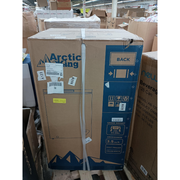 Arctic King ARC04S1AWW 3.5 cu ft Chest Freezer, White – Compact, Energy-Efficient Freezing for Home, Garage & Dorm
