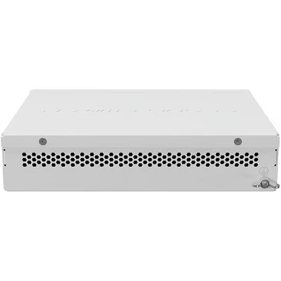 MikroTik CSS610-8G-2S+IN 8-Port Gigabit Managed Network Switch with 2 SFP+ 10G Ports