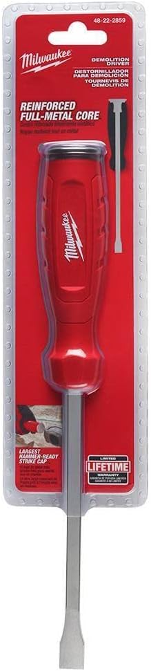 Replacement Demolition Driver Compatible with Milwaukee 48-22-2859