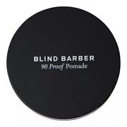 Blind Barber 90 Proof Strong Hold Pomade with Matte Finish – 2.5 fl oz / 75 mL