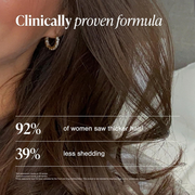 Viviscal Hair Growth Supplements for Women - 180 Tablets (90-Day Supply)