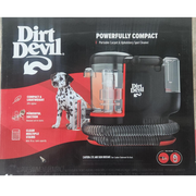 Dirt Devil Portable Carpet & Upholstery Spot Cleaner FD13010