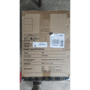 MUSETEX Y6 ATX PC Case with 5 PWM ARGB Fans Pre-Installed