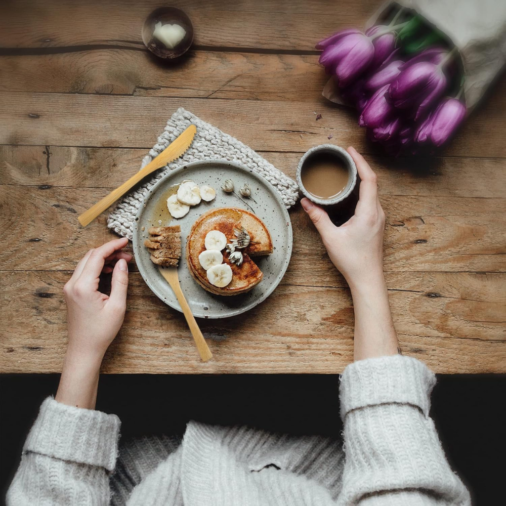 Earth's Dreams 2 set 6 pieces Reusable Cutlery