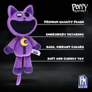 Poppy Playtime CatNap Deluxe Plush Doll