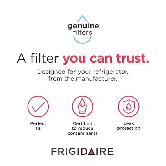 Frigidaire PureSource Ultra II Refrigerator Water & Ice Filter – EPTWFU01, Box Condition 8/10