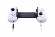 Backbone One PlayStation Edition Gen 1 Lightning Mobile Gaming Controller for iPhone – White
