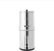Travel Berkey 1.5 Gallon Stainless Steel Gravity Water Filter System