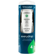 EveryDrop by Whirlpool Refrigerator Ice & Water Filter 4 EDR4RXD1 – Single Pack