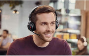 Jabra Evolve2 65 Wireless Bluetooth Headset with Microphone – USB-C, Black