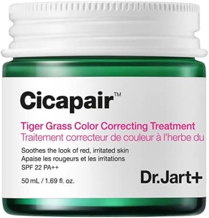 DR.JART+ Cicapair Tiger Grass Color Correcting Treatment Treatment Women 1.7 oz
