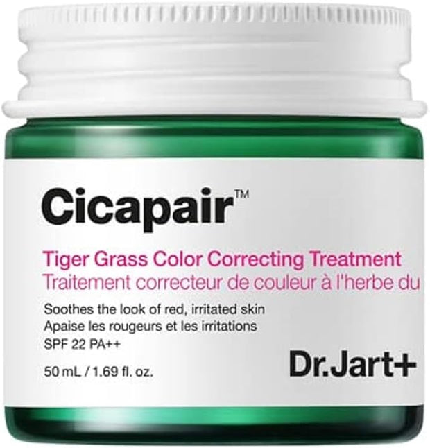 DR.JART+ Cicapair Tiger Grass Color Correcting Treatment Treatment Women 1.7 oz