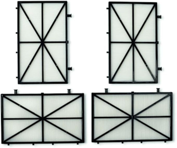 Dolphin Maytronics Ultra-Fine Filter Panels 9991432-R4 for Robotic Pool Cleaners – 4 Pack