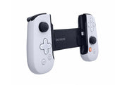 Backbone One PlayStation Edition Gen 1 Lightning Mobile Gaming Controller for iPhone – White