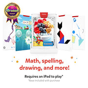 Osmo Genius Starter Kit – Interactive Electronic Educational Learning Games for iPad & iPhone, 5 Games, Ages 6–10