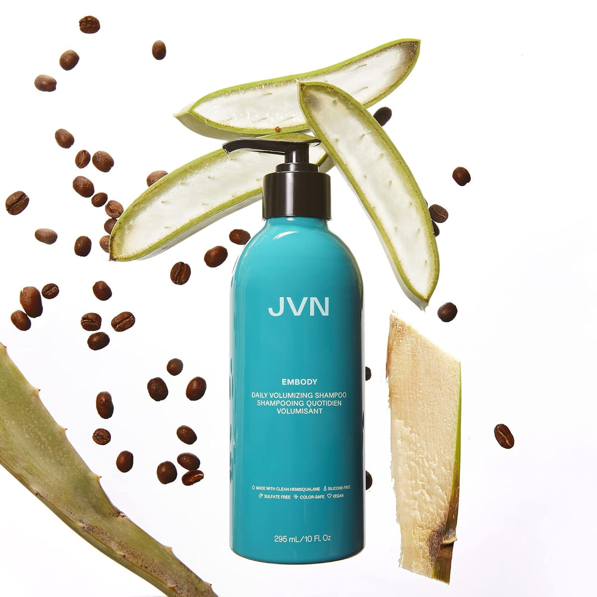JVN Embody Volumizing Shampoo, 10oz