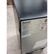 Galanz 3.3 Cu Ft Single-Door Refrigerator GLR33MS1E02 DAMAGED
