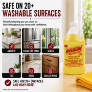 LA's Totally Awesome All Purpose Concentrated Cleaner & Degreaser – 64 fl oz
