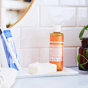 Dr. Bronner's 18-in-1 Tea Tree Pure-Castile Liquid Soap, 4 fl oz