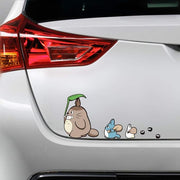 My Neighbor Totoro Vinyl Decal, Car Window & Laptop Sticker