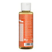 Dr. Bronner's 18-in-1 Tea Tree Pure-Castile Liquid Soap, 4 fl oz