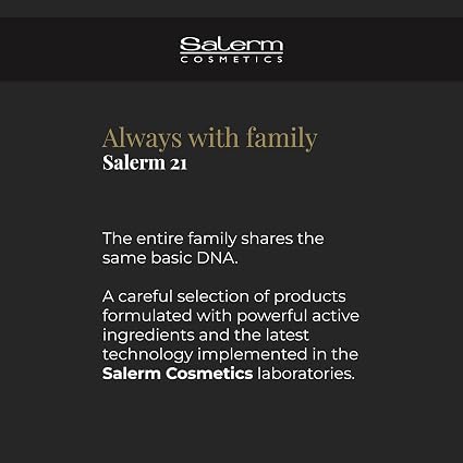 Salerm 21 Silk Protein Instant Hair Conditioner – Leave-In or Rinse-Out, 200 mL