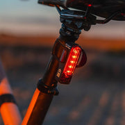 LEZYNE Strip Drive Rear Bike Light – 150 Lumen USB Rechargeable LED Taillight