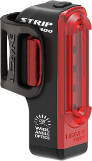 LEZYNE Strip Drive Rear Bike Light – 150 Lumen USB Rechargeable LED Taillight