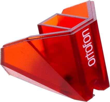 Ortofon 2M Red Replacement Stylus for Turntable Phono Cartridges – Box Condition 8/10