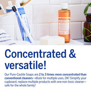 Dr. Bronner's 18-in-1 Tea Tree Pure-Castile Liquid Soap, 4 fl oz