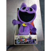 Poppy Playtime CatNap Deluxe Plush Doll