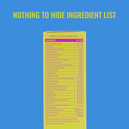Good Molecules Discoloration Correcting Body Treatment with Niacinamide – 4 fl oz