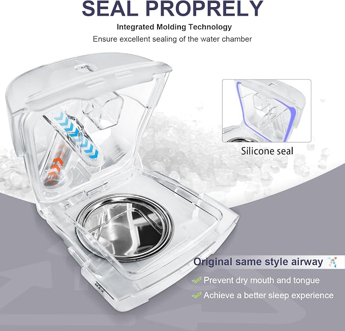 Replacement Humidifier Water Chamber Tank for ResMed AirSense 11 CPAP Machine