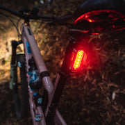 LEZYNE Strip Drive Rear Bike Light – 150 Lumen USB Rechargeable LED Taillight