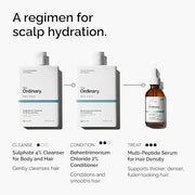 The Ordinary Multi-Peptide Serum for Hair Density – 2 fl oz / 60 mL