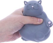 Boxer Gifts Kalma Kitty Squishy Cat Stress Toy – Novelty Desk & Fidget Gift