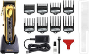 Wahl Professional 5-Star Gold Cordless Magic Clip Hair Clipper, 8148-700