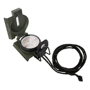 Cammenga US Military Issue Lensatic Land Navigation Marching Compass | Durable Outdoor Compass for Hiking, Camping & Navigation