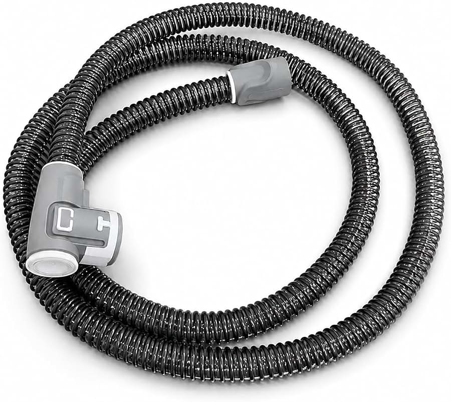 ResMed ClimateLineAir Heated CPAP Tubing 37296 for AirSense 10 & AirCurve 10 – 6.6 ft