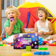 CTB Dealz 101-Piece Large Fidget Mystery Box – Assorted Sensory Surprise Toys for Kids