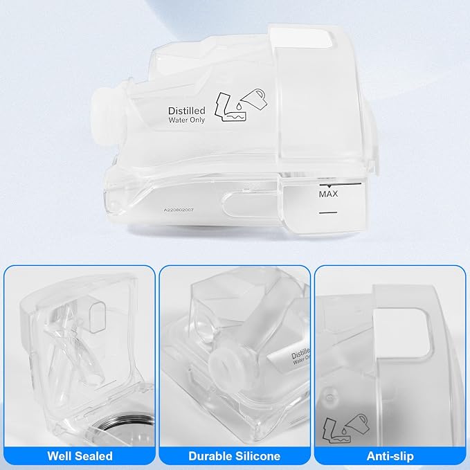 Replacement Humidifier Water Chamber Tank for ResMed AirSense 11 CPAP Machine
