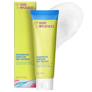 Good Molecules Discoloration Correcting Body Treatment with Niacinamide – 4 fl oz