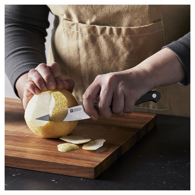 ZWILLING Pro 4-Inch Paring Knife – German-Made Stainless Steel Kitchen Knife